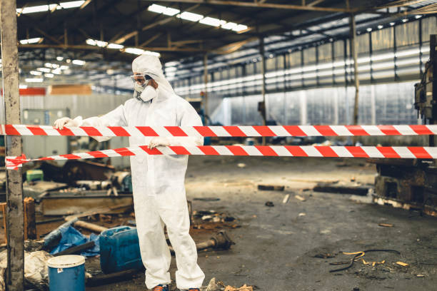 Trusted Trauma Scene Cleanup service in George West, TX - Four Month Blood Cleanse